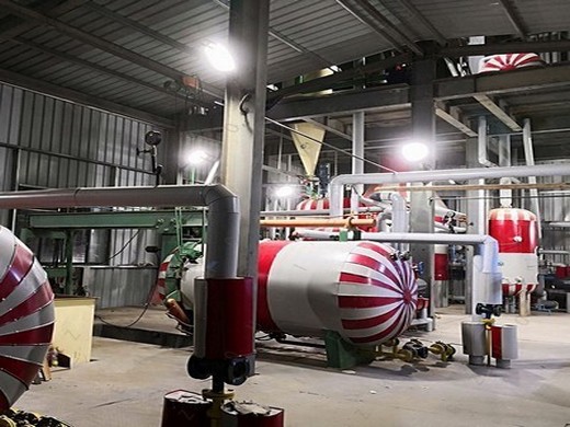 professional corn germ oil production line process – supplied by oil