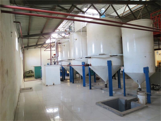 soybean oil extraction equipment refinery plant in egypt