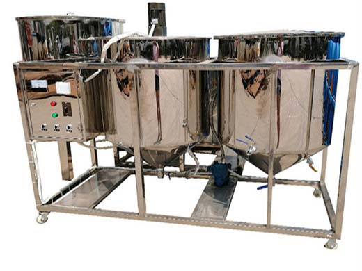 high quality palm oil refined machine in ethiopia oil