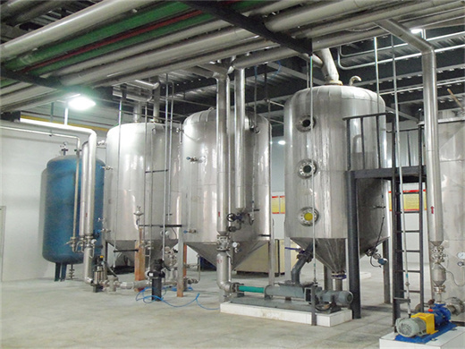 refining sesame oil with coconut filter ofm1l in saudi arabia