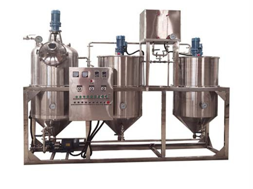 sesame oil extraction machine manufacturer - absolute