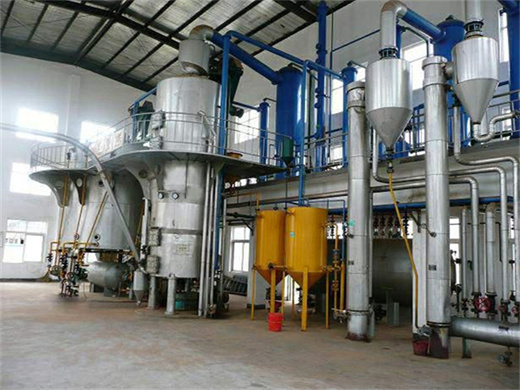 widely used hot salehot sale cooking oil refinery machine