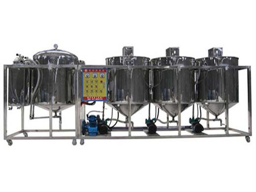 refined soybean oil end supplier ukraine – edible oil press