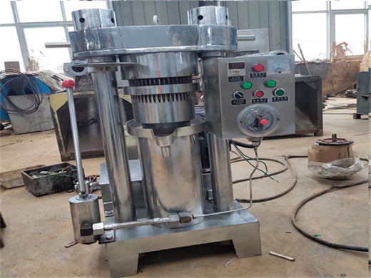 refined soybean oil machine soybean oil presser quality choice with argentina