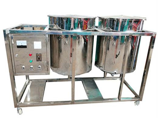 sesame seed oil press refining machine price in india