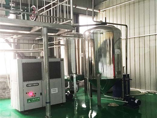 best quality cold pressed sunflower mustard oil refining machine