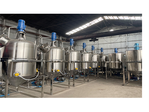 2024 new design rice bran oil refining plant production line