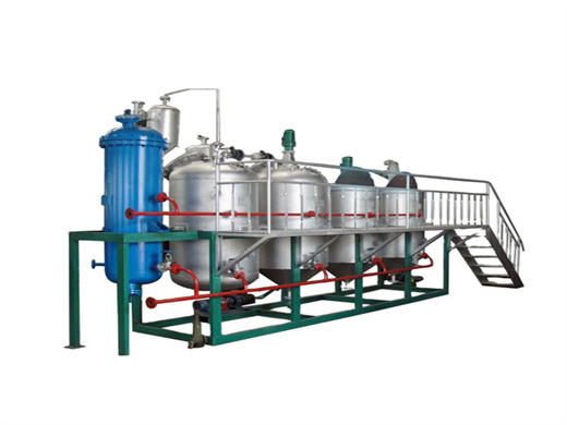 dl-zyj09 competitive price automatic big crude oil refinery