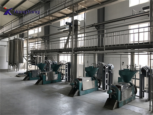 china edible oil refinery machinery price groundnut oil