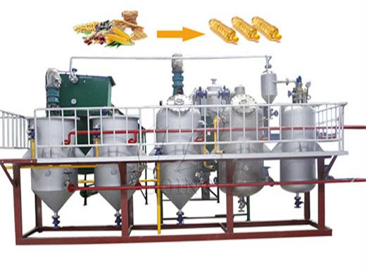 palm oil refinery plant and palm oil refinery method palm oil