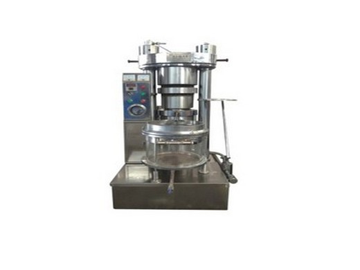 upgrade automatic flaxseed oil expeller machine