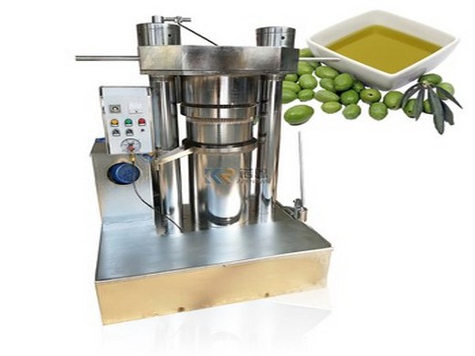 china rice bran oil press machine in algeria | oil press