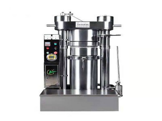 cooking oil making machine - cooking oil machine