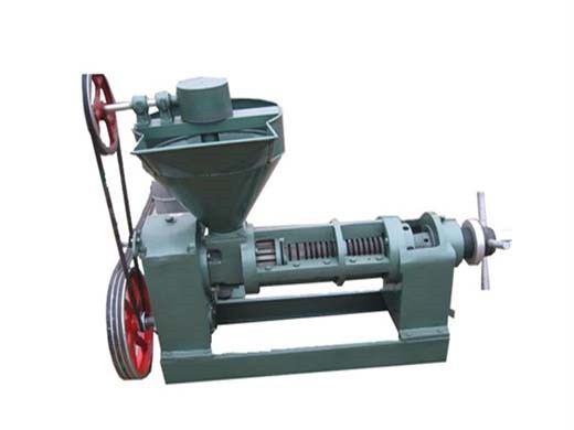 manufacturing vegetable oil press machine, mini oil press