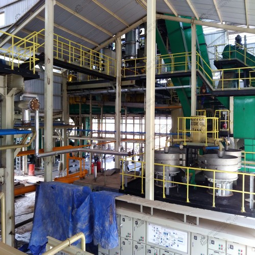 coconut oil production plant - oil production plant