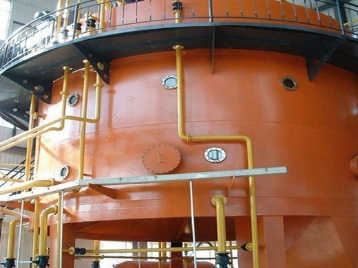 oil extraction machines, oil milling plants, oil