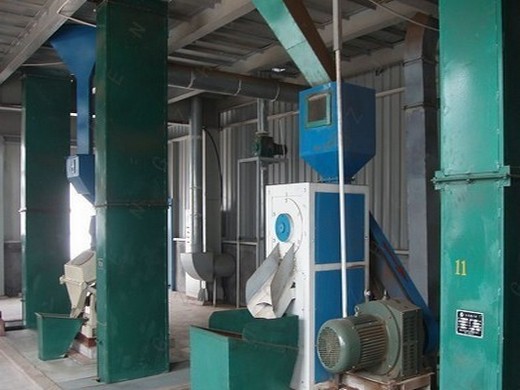 mini soybean oil processing unit for sale