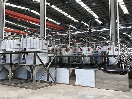 soybean oil refining machine, soybean oil refining equipment