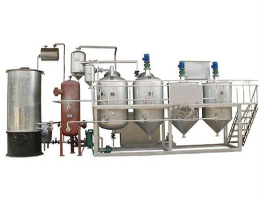 complete automatic palm oil mill machine - blogger